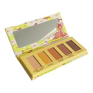 Colourpop Bambi Eyeshadow Palette Disney Neutrals Nudes Browns Shimmer